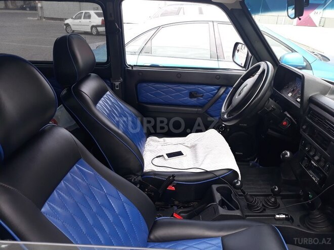 LADA (VAZ) Niva 2014, 53,700 km - 0.2 l - Bakı