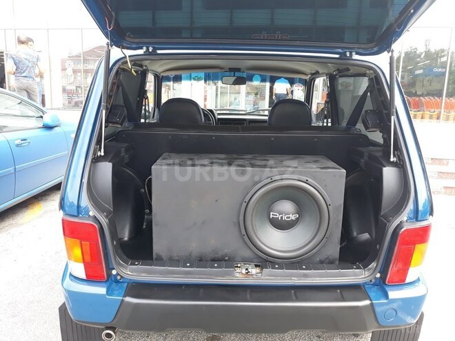 LADA (VAZ) Niva 2014, 53,700 km - 0.2 l - Bakı