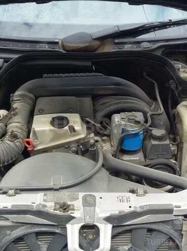 Mercedes C 220 1997, 310,000 km - 2.2 l - Bakı
