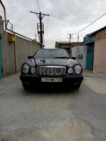 Mercedes E 240 1998, 445,000 km - 2.4 l - Bakı