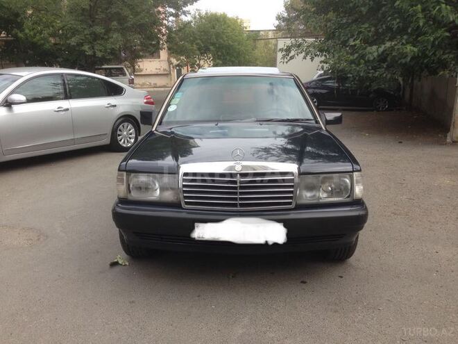 Mercedes 190 1992, 234,566 km - 2.0 л - Bakı