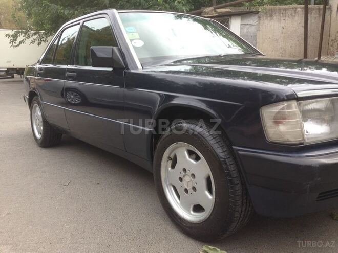 Mercedes 190 1992, 234,566 km - 2.0 л - Bakı