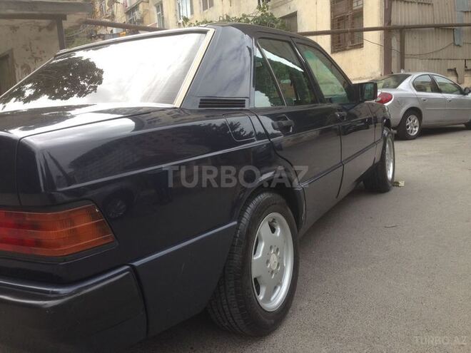 Mercedes 190 1992, 234,566 km - 2.0 л - Bakı