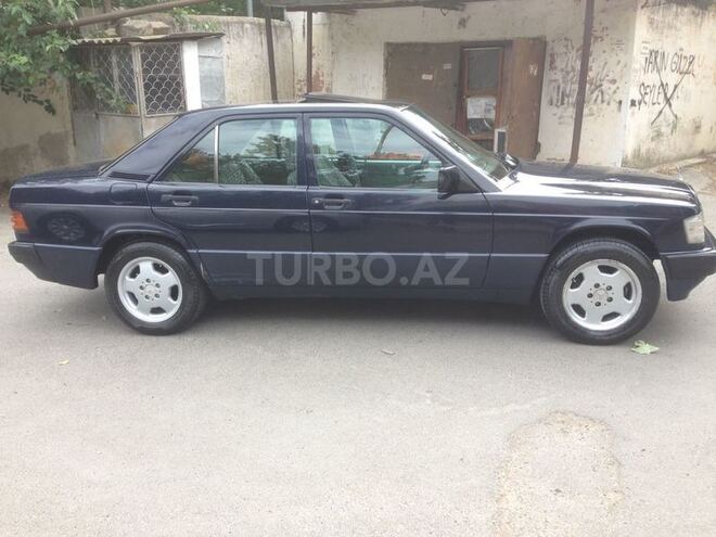 Mercedes 190 1992, 234,566 km - 2.0 л - Bakı