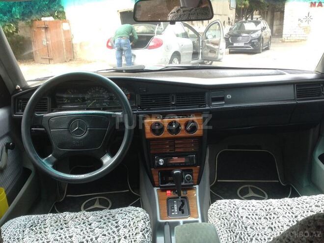Mercedes 190 1992, 234,566 km - 2.0 л - Bakı