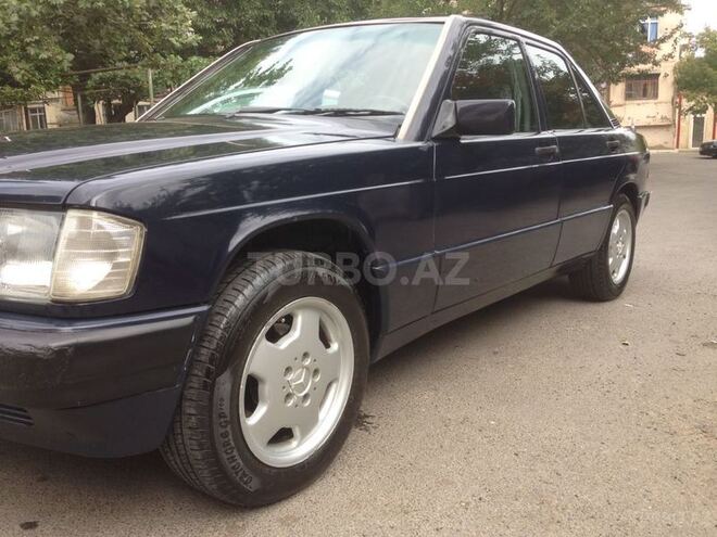 Mercedes 190 1992, 234,566 km - 2.0 л - Bakı
