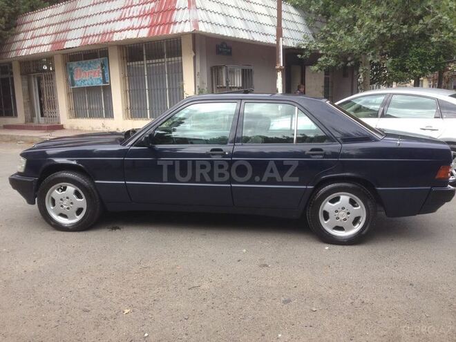 Mercedes 190 1992, 234,566 km - 2.0 л - Bakı
