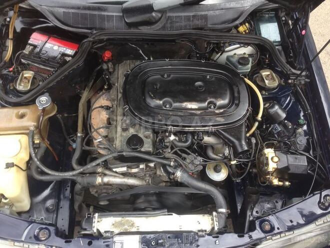 Mercedes 190 1992, 234,566 km - 2.0 л - Bakı