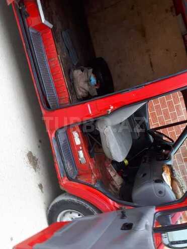 Ford Transit 1998, 415,361 km - 2.5 l - Bakı