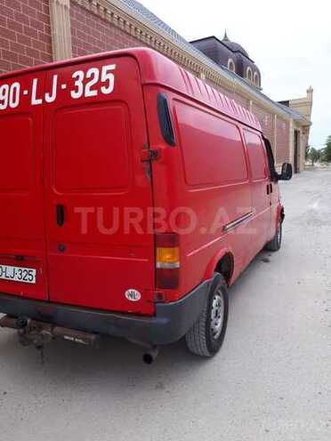 Ford Transit 1998, 415,361 km - 2.5 l - Bakı
