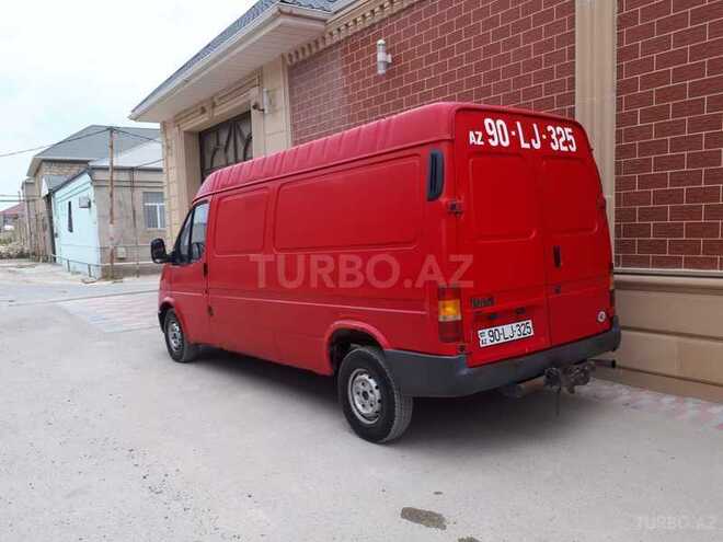Ford Transit 1998, 415,361 km - 2.5 l - Bakı