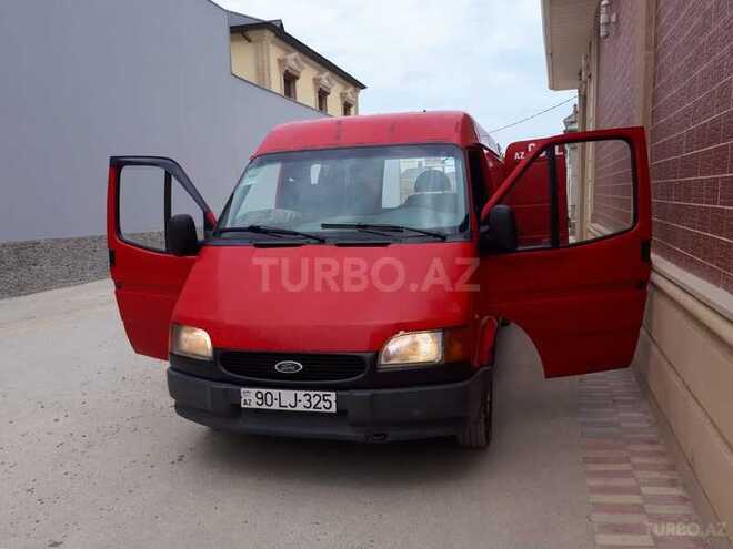 Ford Transit 1998, 415,361 km - 2.5 l - Bakı
