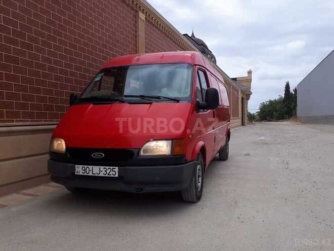 Ford Transit 1998, 415,361 km - 2.5 l - Bakı