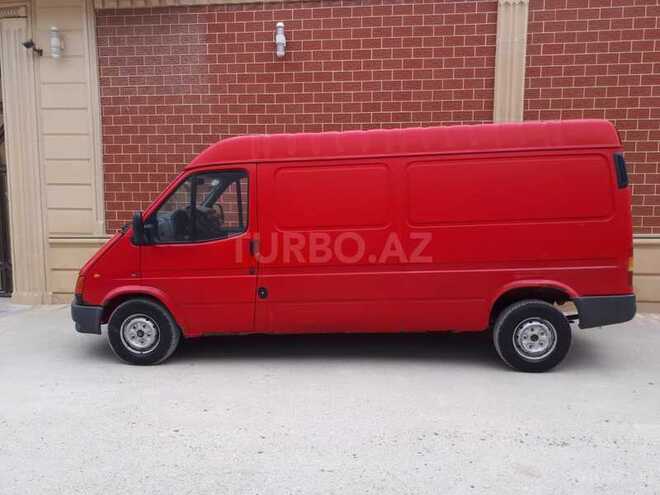 Ford Transit 1998, 415,361 km - 2.5 l - Bakı