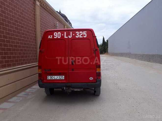 Ford Transit 1998, 415,361 km - 2.5 l - Bakı