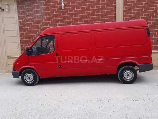 Ford Transit 1998, 415,361 km - 2.5 l - Bakı
