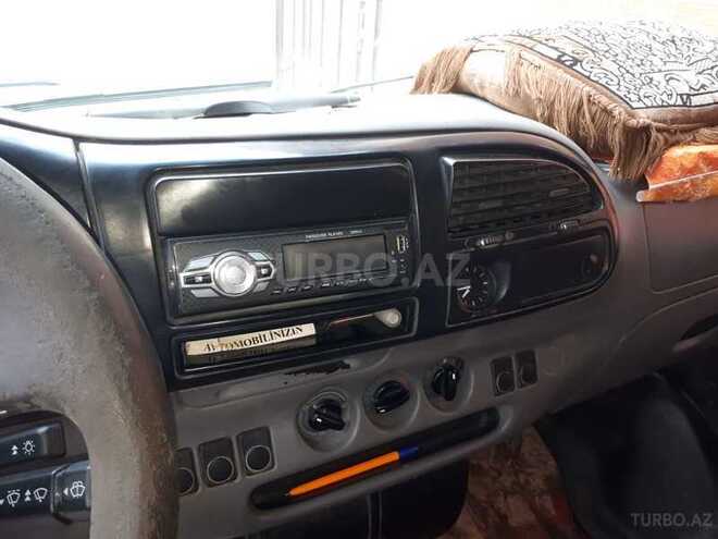 Ford Transit 1998, 415,361 km - 2.5 l - Bakı