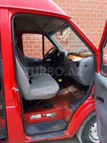 Ford Transit 1998, 415,361 km - 2.5 l - Bakı