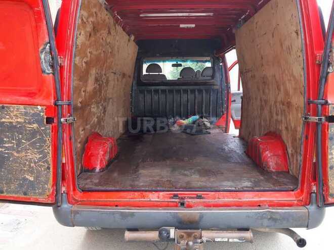 Ford Transit 1998, 415,361 km - 2.5 l - Bakı