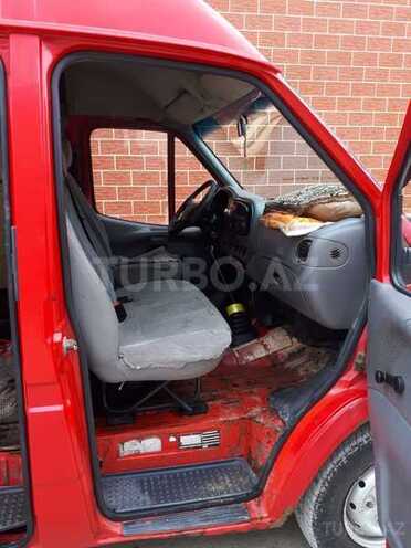 Ford Transit 1998, 415,361 km - 2.5 l - Bakı