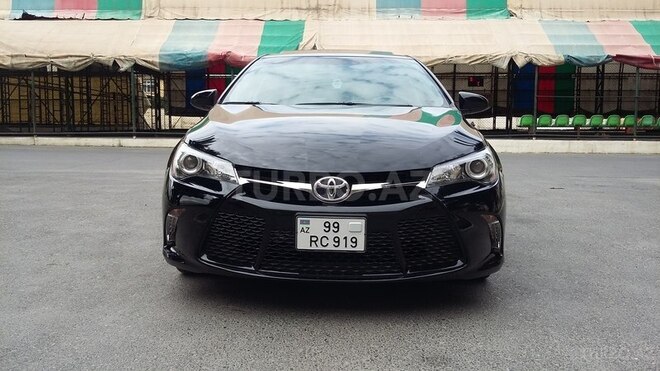 Toyota Camry 2016, 17,000 km - 2.5 l - Bakı