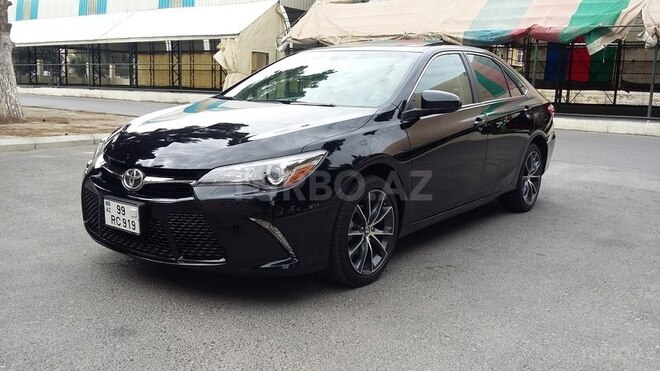 Toyota Camry 2016, 17,000 km - 2.5 l - Bakı