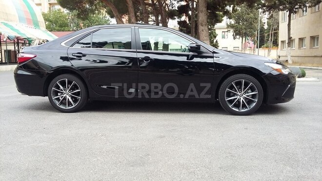 Toyota Camry 2016, 17,000 km - 2.5 l - Bakı