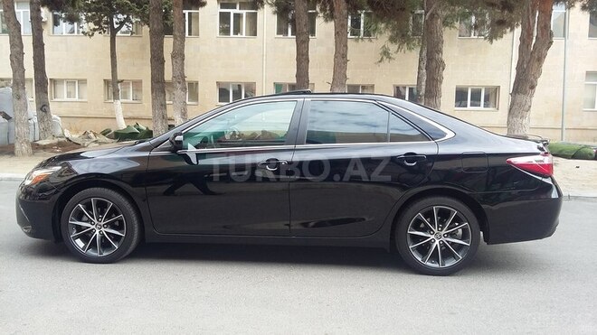 Toyota Camry 2016, 17,000 km - 2.5 l - Bakı