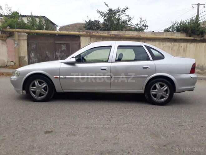 Opel Vectra 1997, 138,000 km - 0.2 l - Bakı