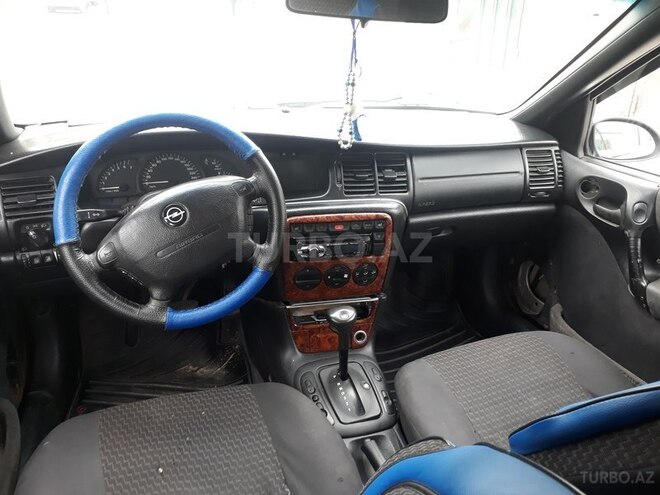 Opel Vectra 1997, 138,000 km - 0.2 l - Bakı