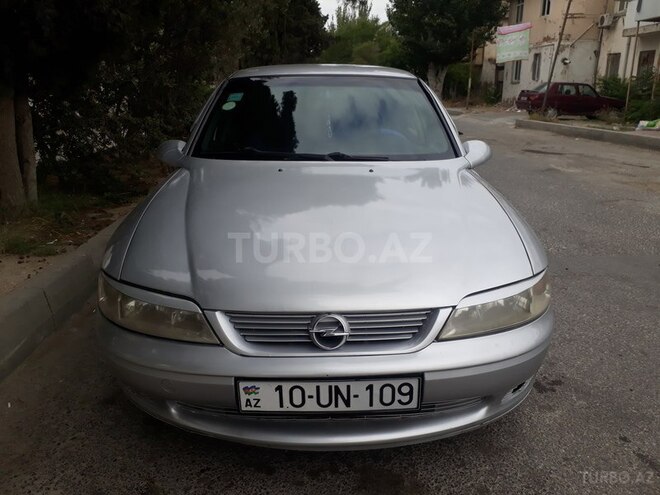 Opel Vectra 1997, 138,000 km - 0.2 l - Bakı