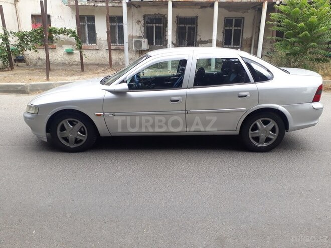 Opel Vectra 1997, 138,000 km - 0.2 l - Bakı