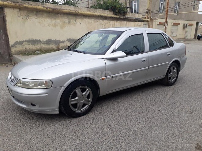 Opel Vectra 1997, 138,000 km - 0.2 l - Bakı