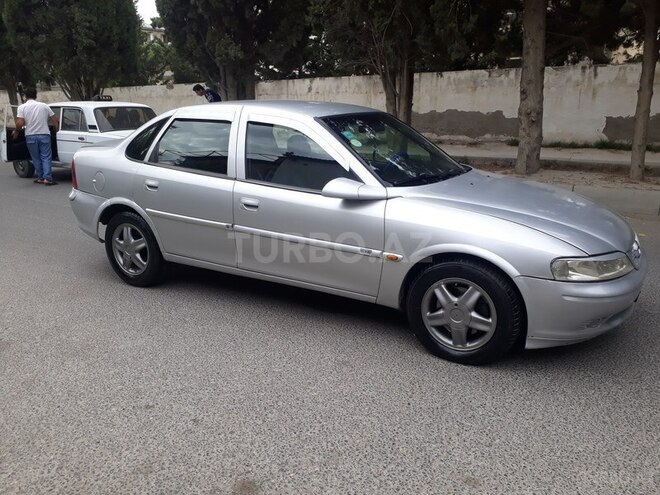 Opel Vectra 1997, 138,000 km - 0.2 l - Bakı