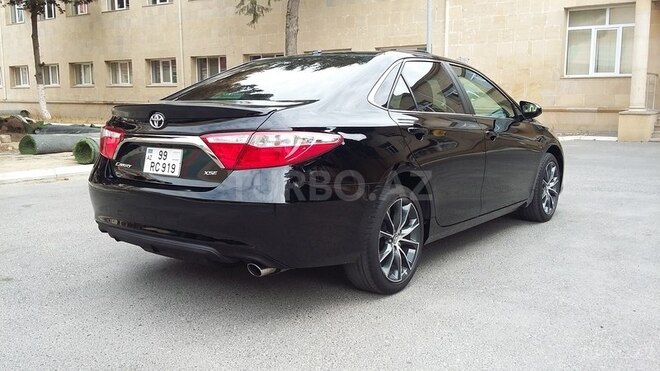 Toyota Camry 2016, 17,000 km - 2.5 l - Bakı