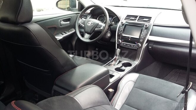 Toyota Camry 2016, 17,000 km - 2.5 l - Bakı