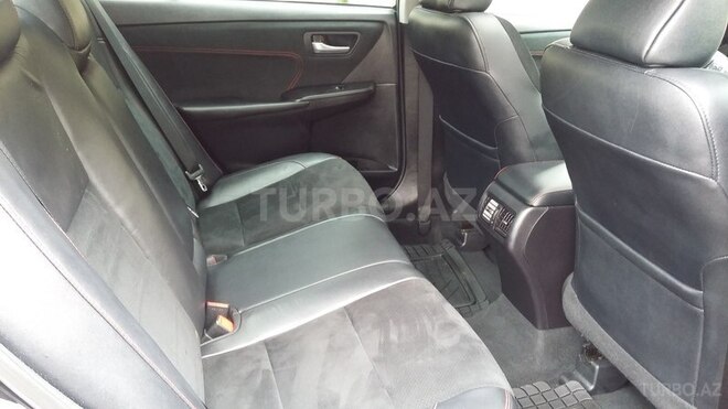 Toyota Camry 2016, 17,000 km - 2.5 l - Bakı