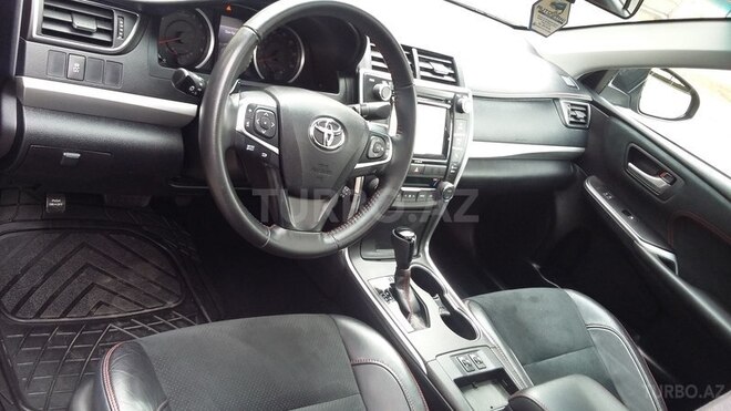 Toyota Camry 2016, 17,000 km - 2.5 l - Bakı