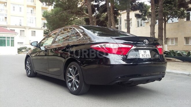 Toyota Camry 2016, 17,000 km - 2.5 l - Bakı