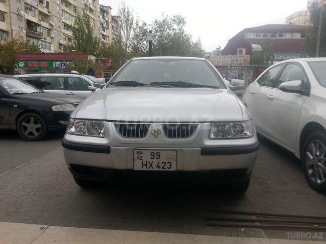Iran Khodro Samand 2007, 285,000 km - 1.8 l - Bakı