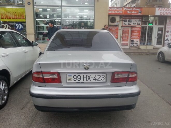 Iran Khodro Samand 2007, 285,000 km - 1.8 l - Bakı