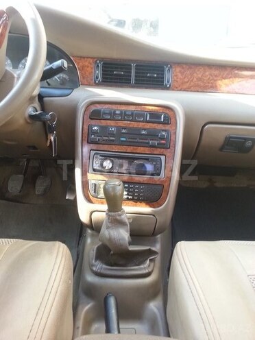 Iran Khodro Samand 2007, 285,000 km - 1.8 l - Bakı