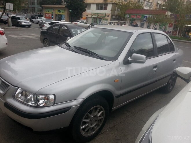 Iran Khodro Samand 2007, 285,000 km - 1.8 l - Bakı