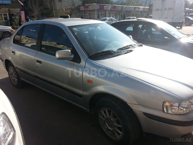 Iran Khodro Samand 2007, 285,000 km - 1.8 l - Bakı