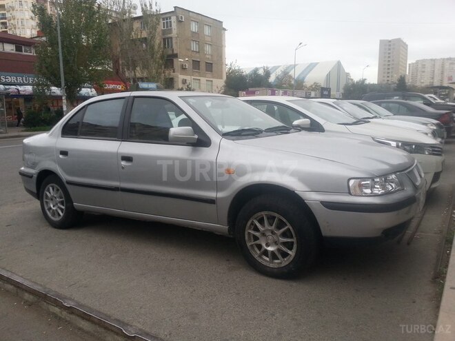 Iran Khodro Samand 2007, 285,000 km - 1.8 l - Bakı