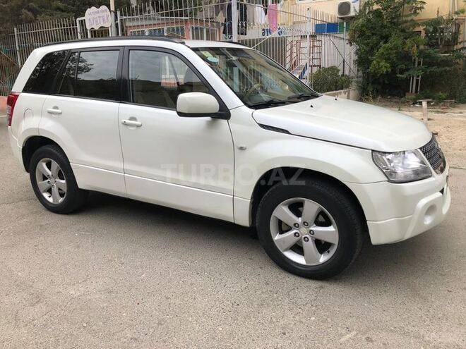Suzuki Grand Vitara 2008, 180,000 km - 2.4 l - Bakı
