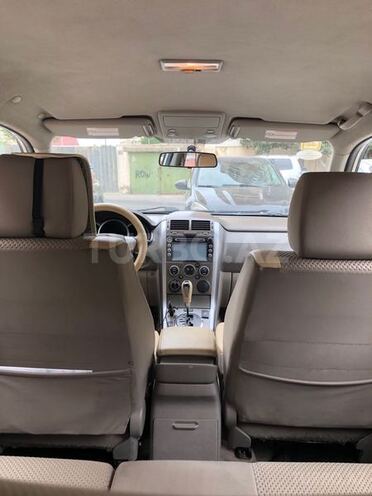 Suzuki Grand Vitara 2008, 180,000 km - 2.4 l - Bakı