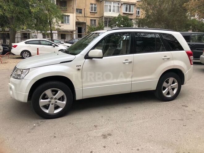 Suzuki Grand Vitara 2008, 180,000 km - 2.4 l - Bakı