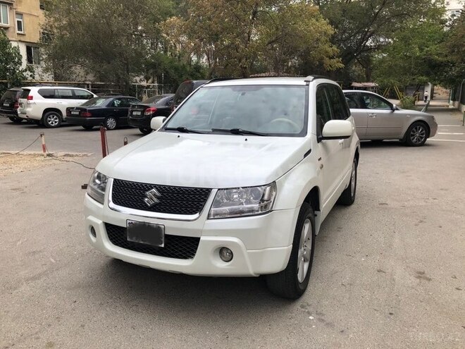 Suzuki Grand Vitara 2008, 180,000 km - 2.4 l - Bakı