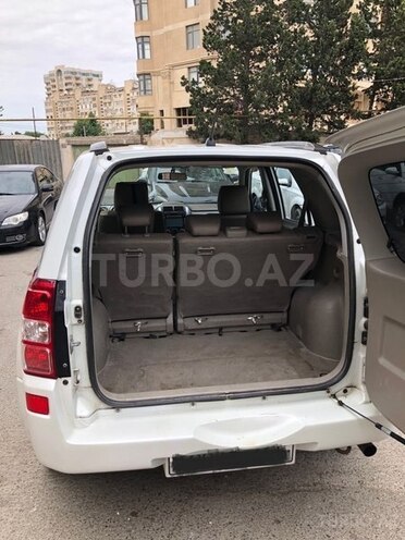 Suzuki Grand Vitara 2008, 180,000 km - 2.4 l - Bakı